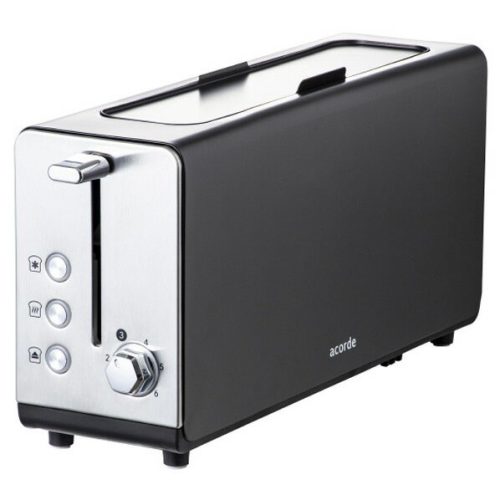 山善(YAMAZEN) アコルデ ポップアップトースター 2枚焼き GUD-R130