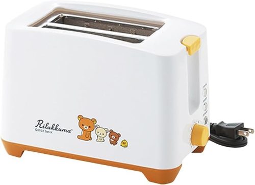 タマハシ リラックマポップアップトースター RK-17