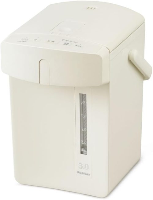 アイリスオーヤマ(IRIS OHYAMA) ジャーポット 3.0L マイコン式 IAHD-230