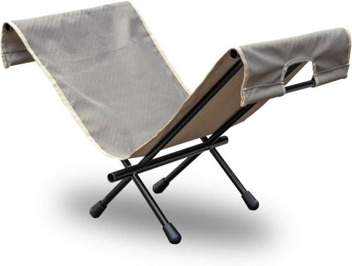 フィールドア(FIELDOOR) 折りたたみ薪ラックスタンド