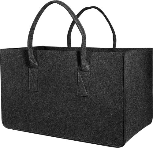 LIOOBO 薪トートバッグ