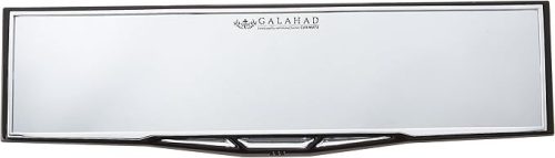 カーメイト(CARMATE) ギャラハド ミラー290F BK NZ607
