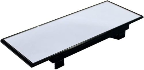 槌屋ヤック(TSUCHIYA YAC) よく見えるミラー 高反射 ワイド DH50