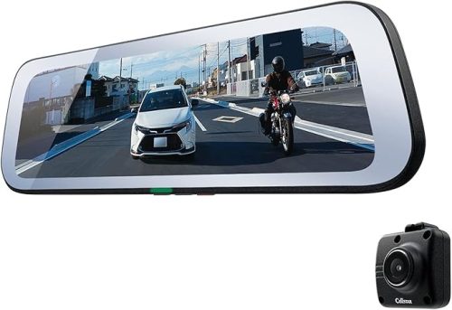 セルスター(Cellstar) デジタルインナーミラー CS-1000SM