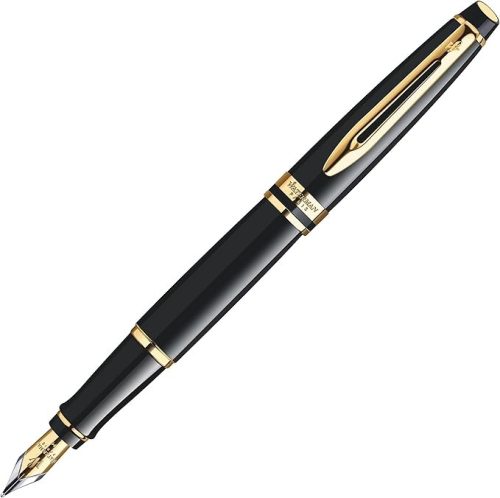 ウォーターマン(WATERMAN) エキスパート エッセンシャル ブラックGT S2243112