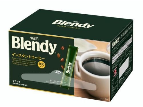 味の素AGF ブレンディ スティックブラック