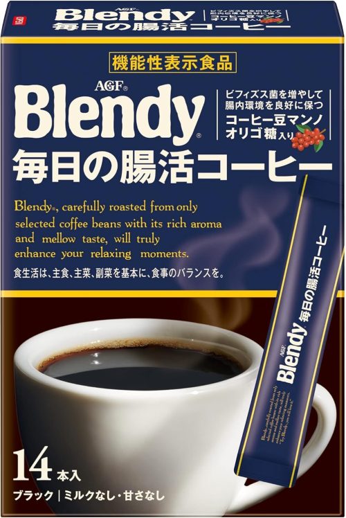 味の素AGF ブレンディ 毎日の腸活コーヒー