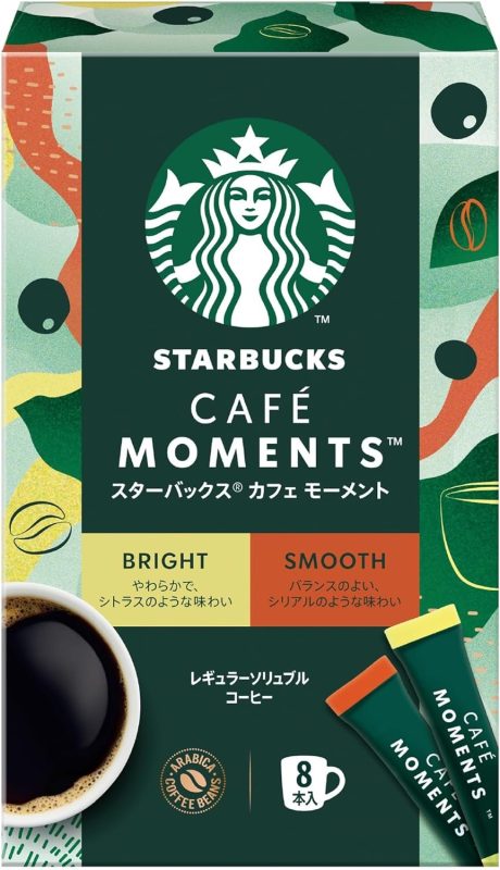 ネスレ(Nestle) スターバックス カフェ モーメント