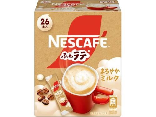 ネスレ(Nestle)ネスカフェ ふわラテ まろやかミルク