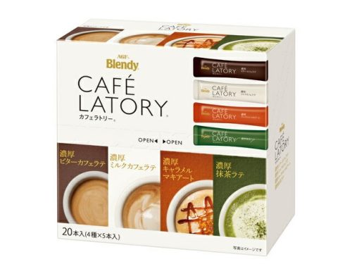 味の素AGF ブレンディ カフェラトリー スティック アソート