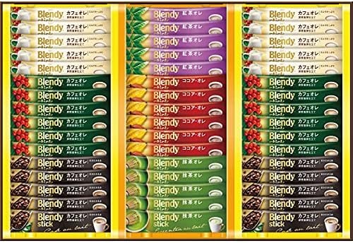 味の素AGF ブレンディ スティック カフェオレ コレクション BST-30R