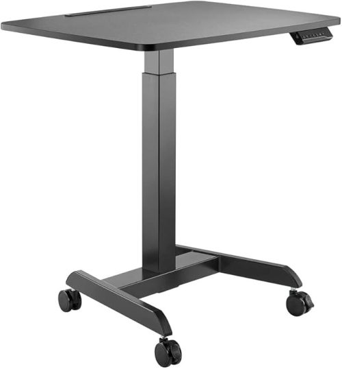 スタープラチナ(STARPLATINUM) 快適ワークのミニ昇降デスク 電動式 LD208