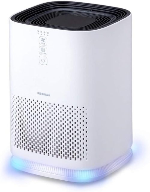 アイリスオーヤマ(IRIS OHYAMA) 空気清浄機 IAP-A25