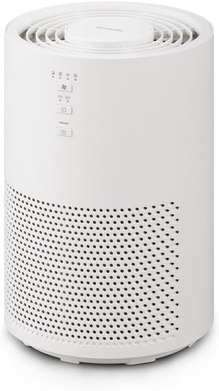 アイリスオーヤマ(IRIS OHYAMA) 空気清浄機 AAP-S20B