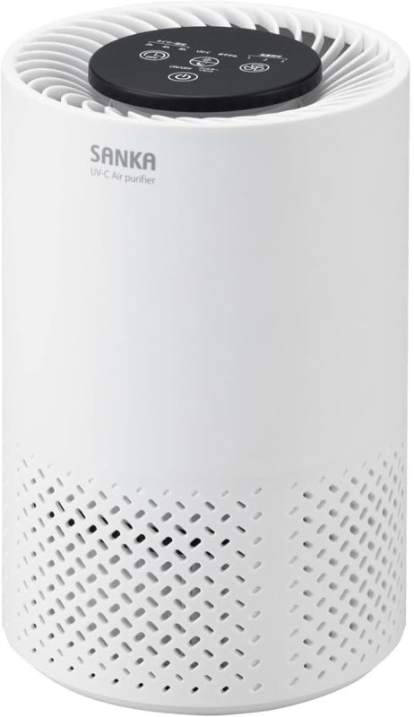 サンカ(Sanka) UV-C除菌空気清浄機 SAP-1100