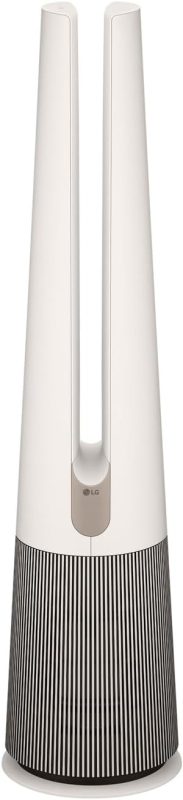 LGエレクトロニクス(LG Electronics) 温風送風機能付 3in1 空気清浄機 PuriCare AeroTower