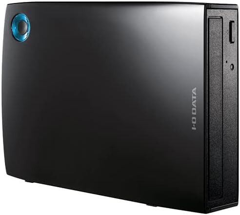 アイ・オー・データ(IODATA) Type-C対応 外付型DVDドライブ DVR-UC24