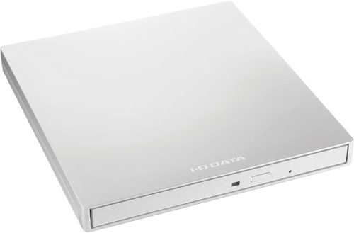 アイ・オー・データ(IODATA) ポータブルDVDドライブ DVRP-UC8SW/H