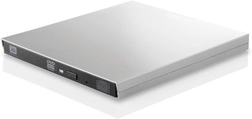 ロジテック(Logitec) ポータブルDVDドライブ LDR-PVB8U3M