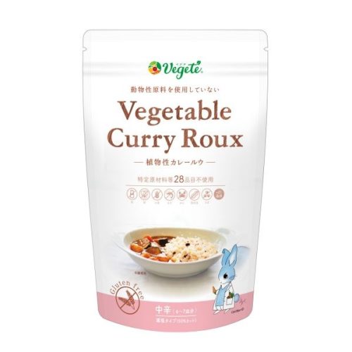 シエル・ブルー ベジテ(Vegete) 植物性カレールウ