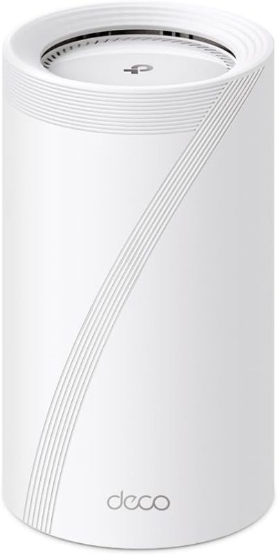 TP-Link Deco BE85 BE22000 トライバンドメッシュWi-Fi 7ルーター