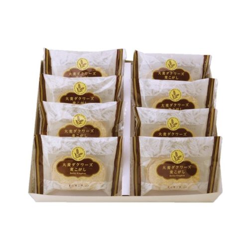 大麦工房ロア 大麦ダクワーズ