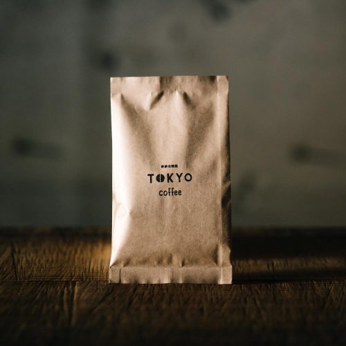 Tokyo Coffee Organic Coffee Blend