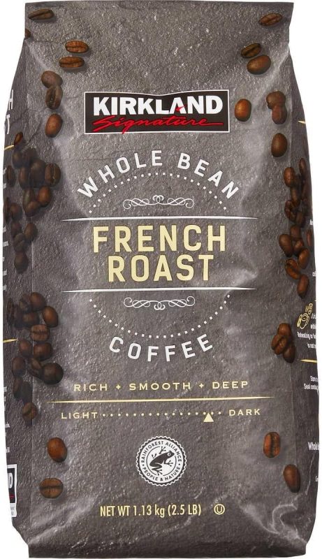 カークランド フレンチローストコーヒー