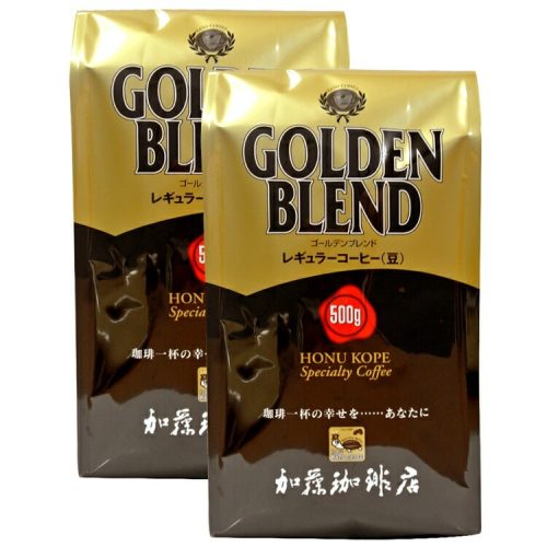加藤珈琲店 ゴールデンブレンド