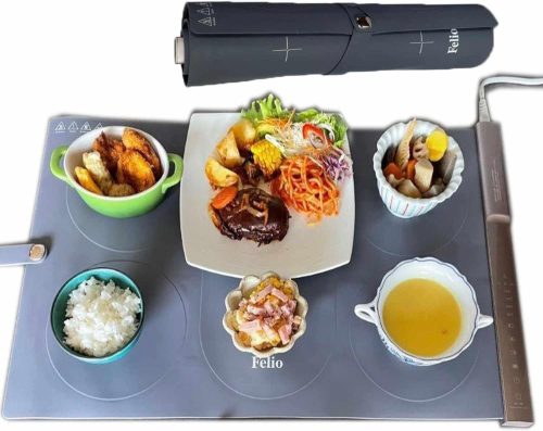 iTRUSOU フードウォーミングプレート BW601