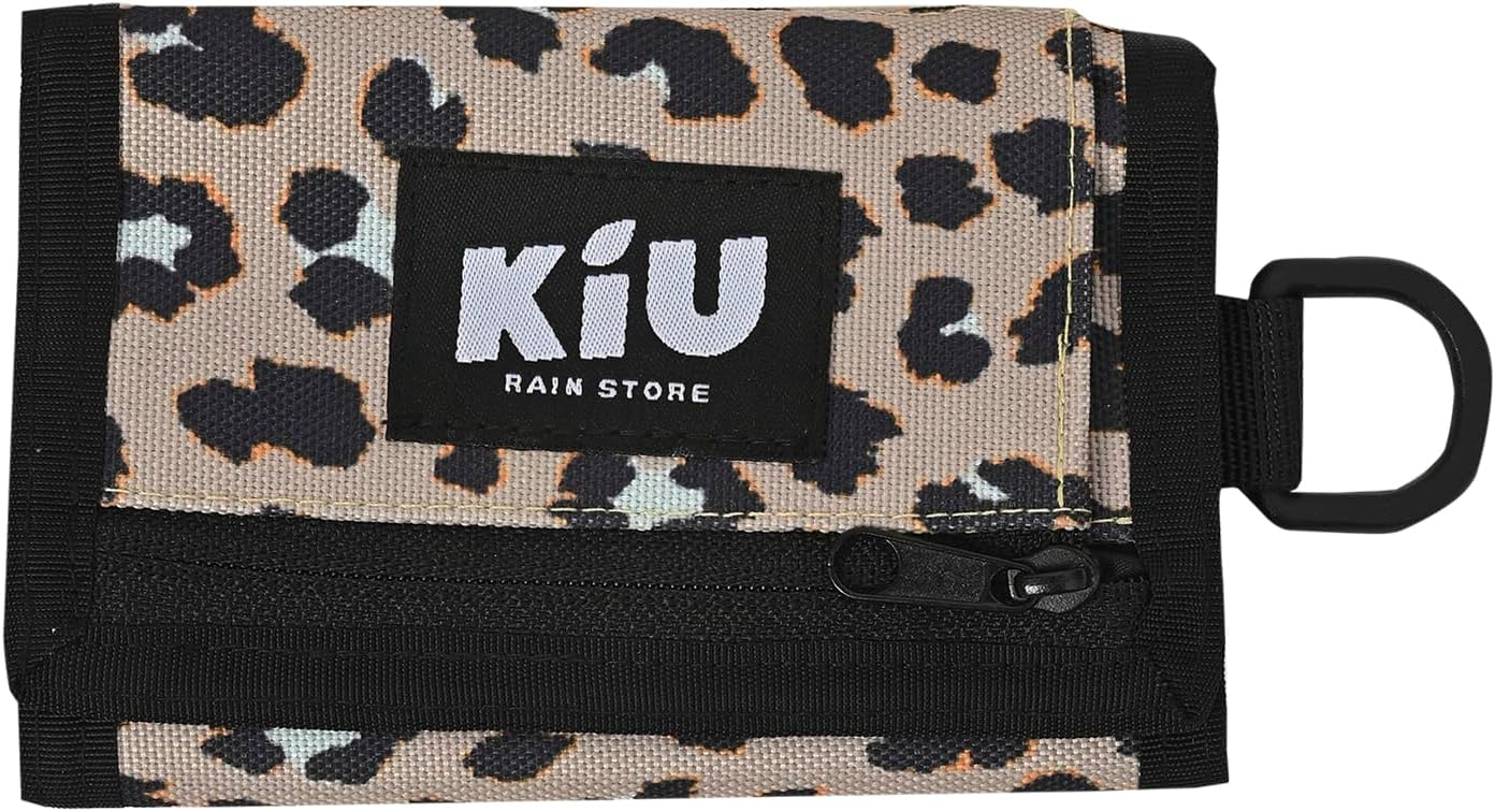 キウ(KiU) ウォーターリペレント ウォレット タイプ-A