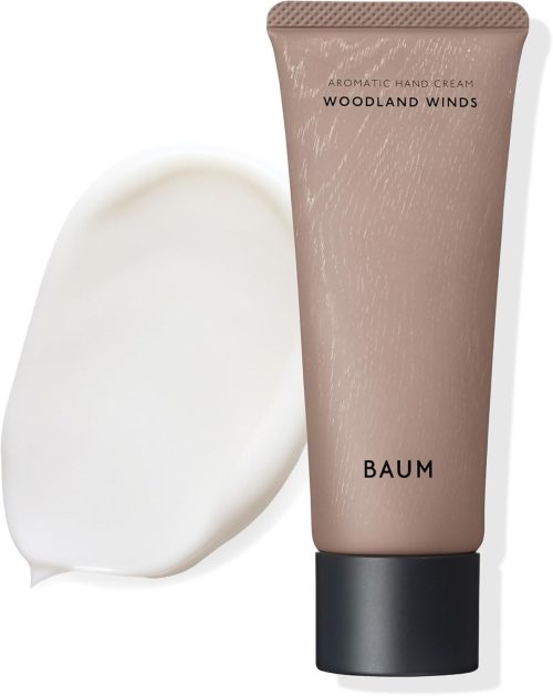 バウム(BAUM) アロマティック ハンドクリーム