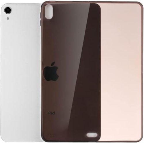 Asgens iPad Mini 6 8.3インチ 2021 ブラッククリアケース