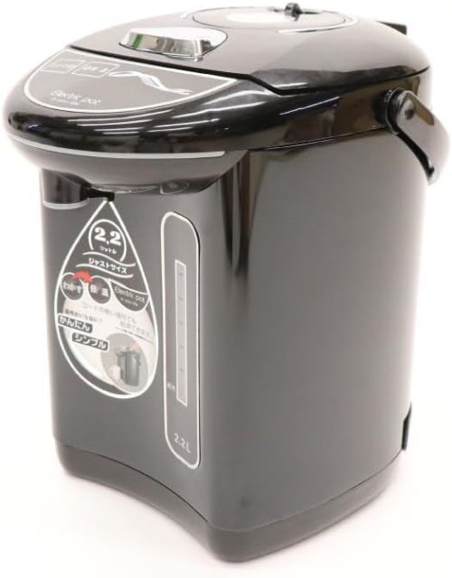 ヒロ・コーポレーション(HIRO CORPORATION) 電気保温ポット2.2L HLP-22