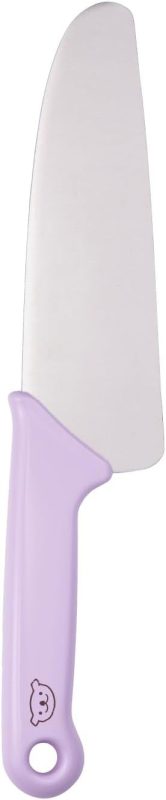 貝印 リトルシェフクラブ 子ども包丁 初級用 丸刃 FG5202