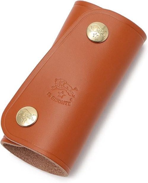 イルビゾンテ(IL BISONTE) キーケース