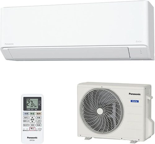 パナソニック(Panasonic) エオリア Fシリーズ CS-224DFL