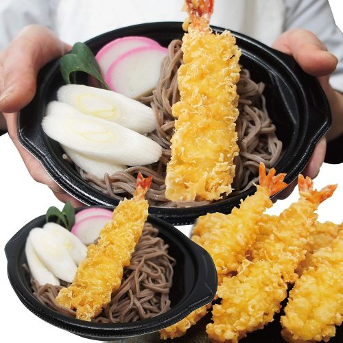 池延 海老天ぷらそば1人前