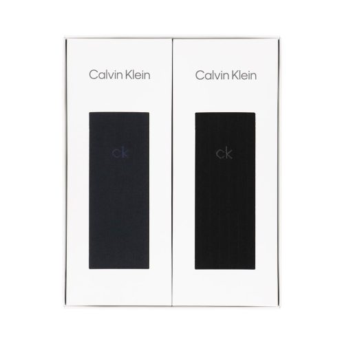 カルバンクライン(Calvin Klein) ソックス 2足組ギフトセット