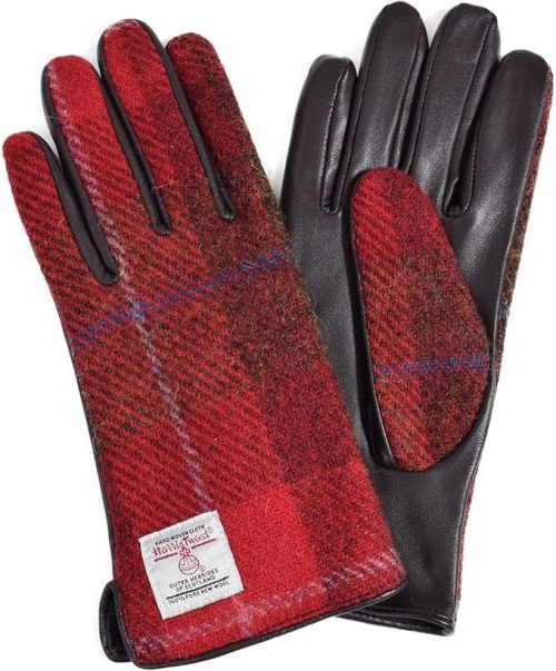 Merfirge ハリスツイード 手袋