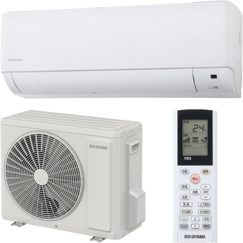 アイリスオーヤマ(IRIS OHYAMA) エアコン airwill IHF-6308Gｘ