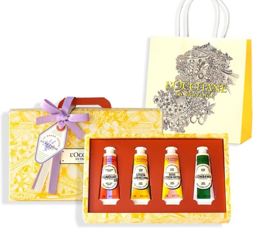 ロクシタン(L'OCCITANE) ハンドクリーム GIFT FOR YOU