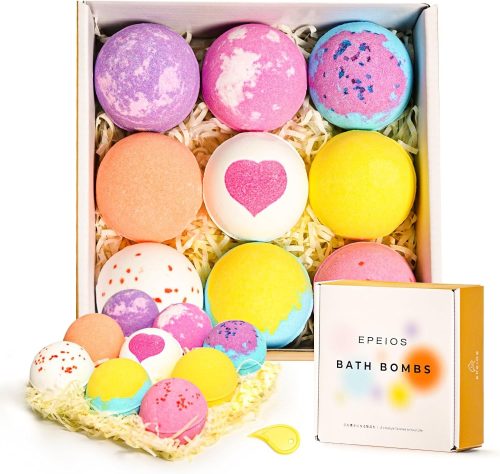 エペイオス(EPEIOS) Bath Bombs 9