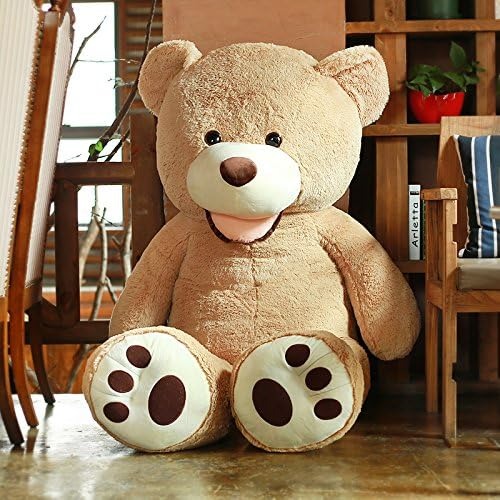 AMIRA TOYS ぬいぐるみ 大きなテディベア 130cm