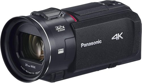 パナソニックのビデオカメラおすすめ3選。4K対応モデルもご紹介