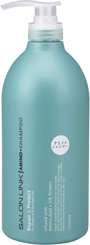 熊野油脂 サロンリンク アミノ シャンプー