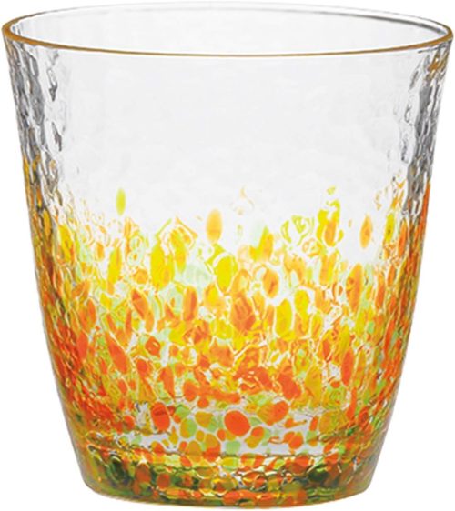 東洋佐々木ガラス (TOYO-SASAKI GLASS) 水の彩 オンザロック CN17709
