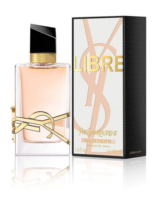 イヴ・サンローラン(Yves Saint Laurent) リブレ オーデトワレ