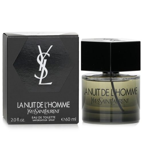 イヴ・サンローラン(Yves Saint Laurent) ラ ニュイ ド ロム イヴ・サンローラン