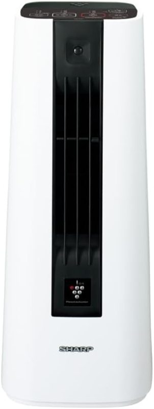 シャープ(SHARP) プラズマクラスターセラミックファンヒーター HX-SS1